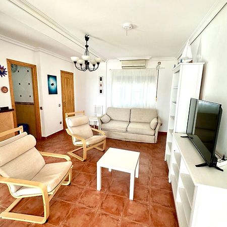 Apartamento A Pie De Playa En El Portil Dış mekan fotoğraf