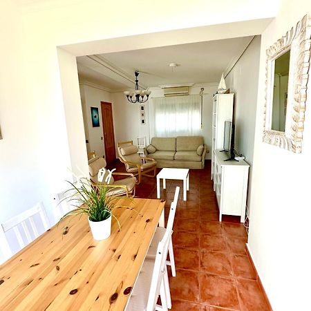 Apartamento A Pie De Playa En El Portil Dış mekan fotoğraf