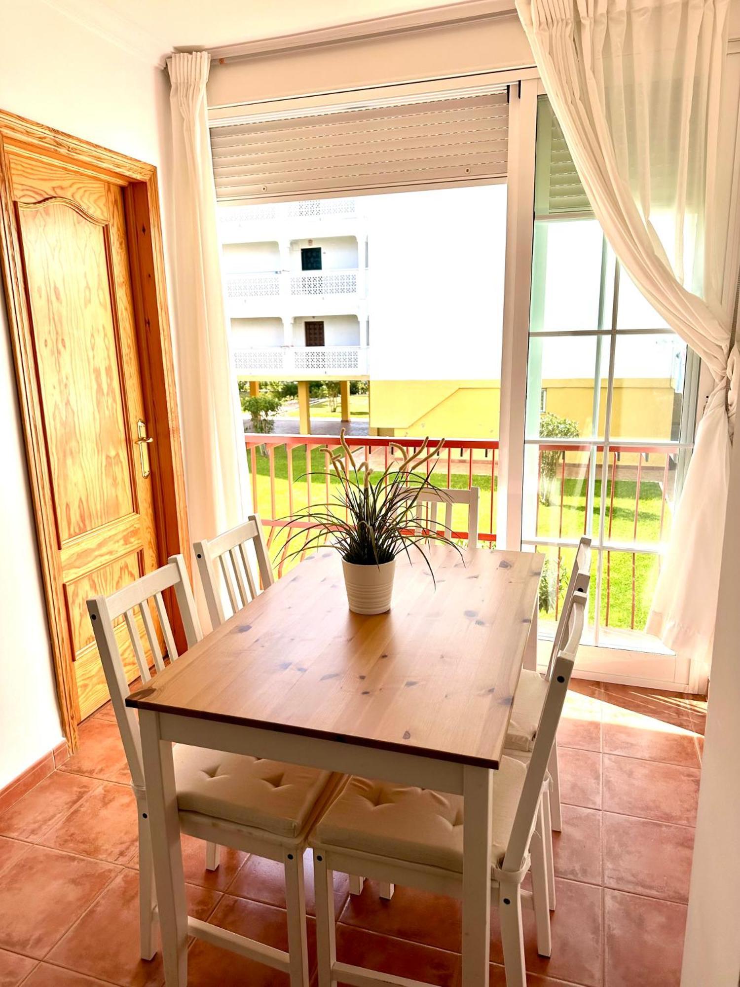 Apartamento A Pie De Playa En El Portil Dış mekan fotoğraf