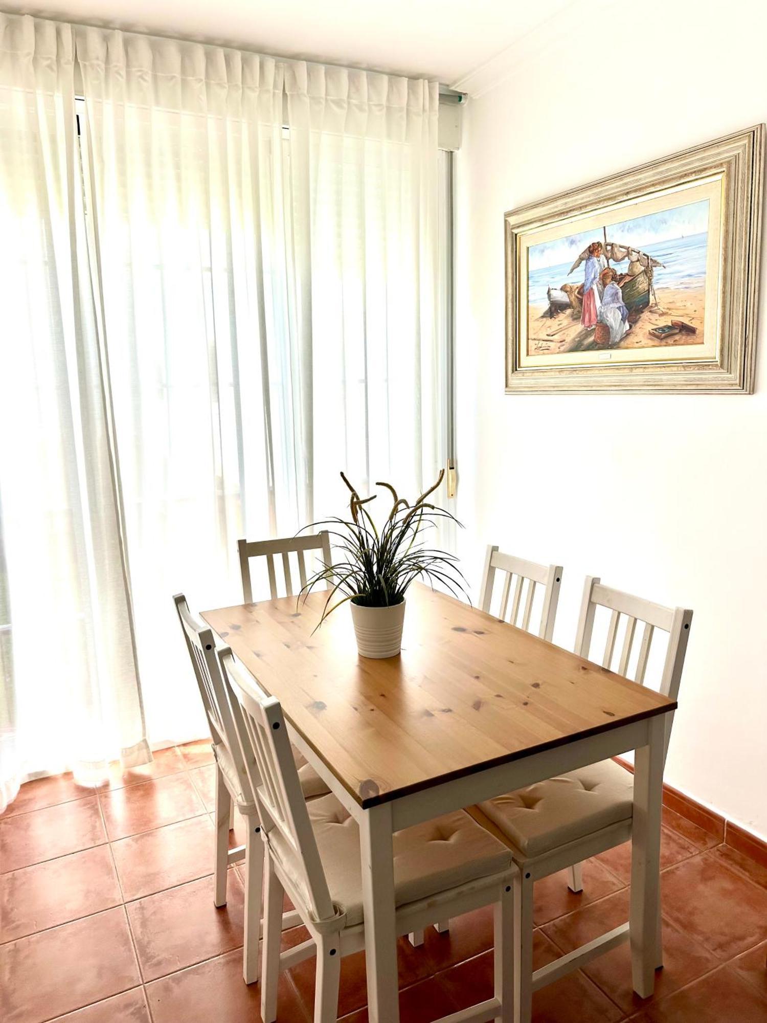Apartamento A Pie De Playa En El Portil Dış mekan fotoğraf