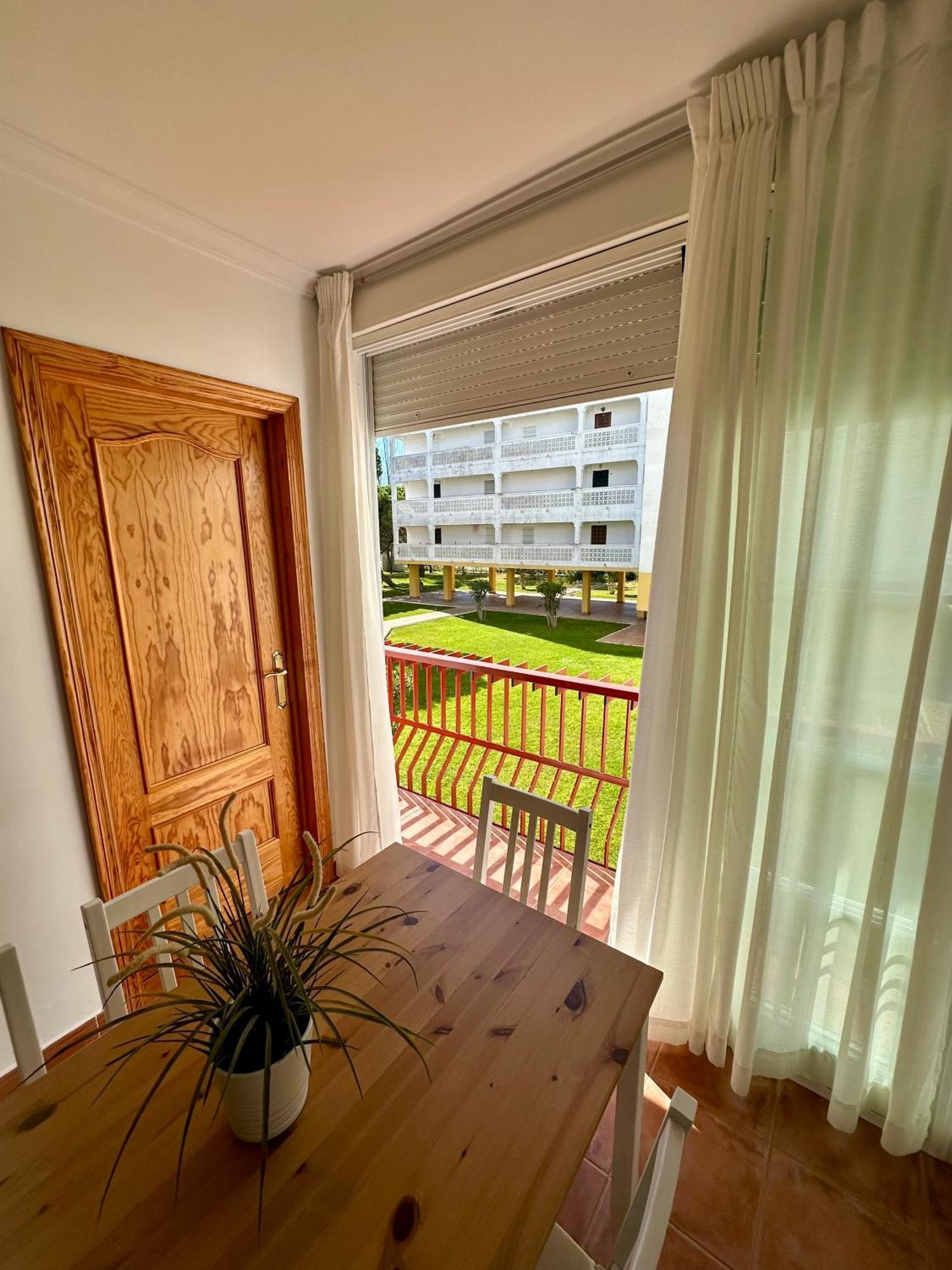 Apartamento A Pie De Playa En El Portil Dış mekan fotoğraf
