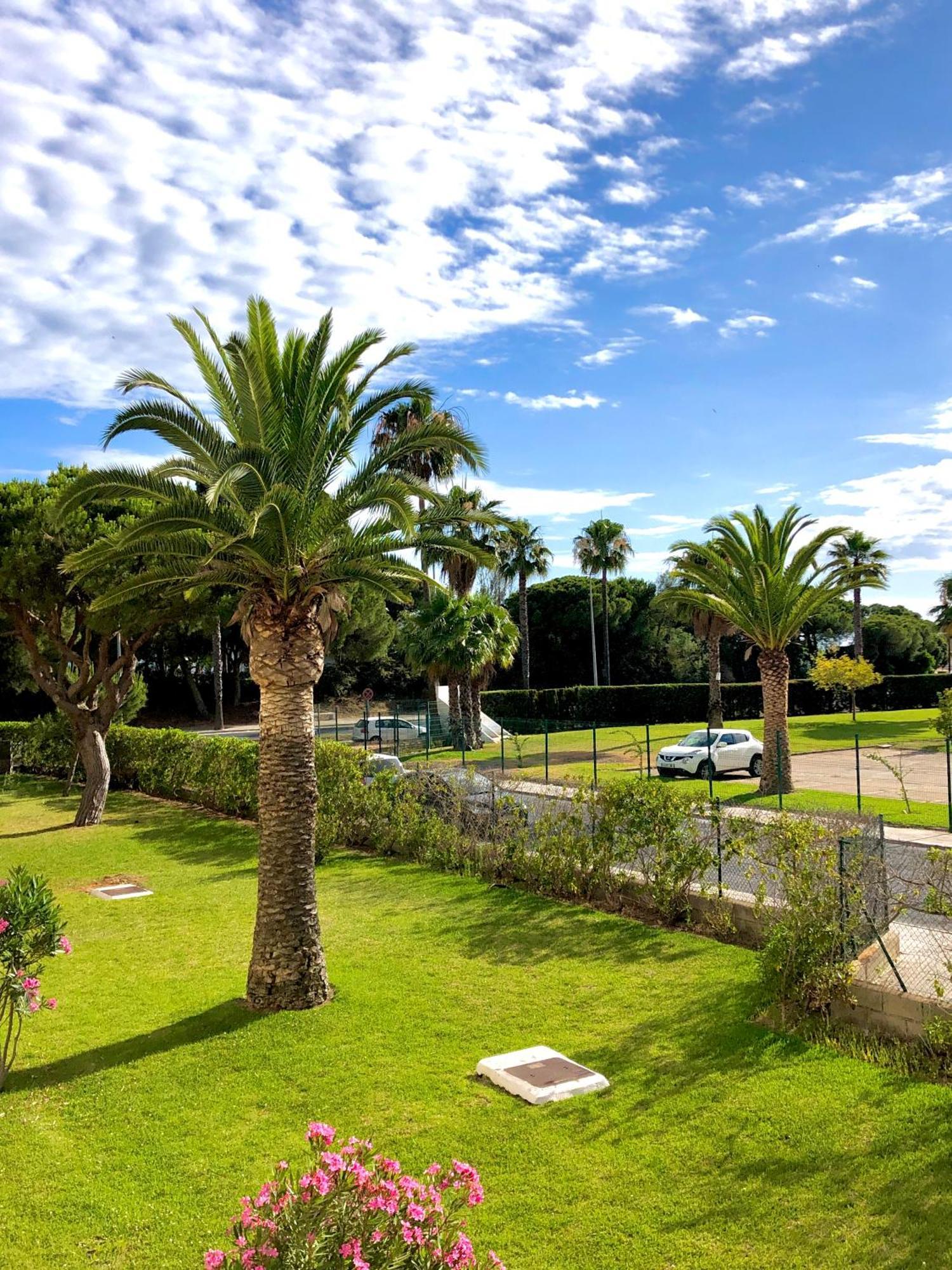 Apartamento A Pie De Playa En El Portil Dış mekan fotoğraf