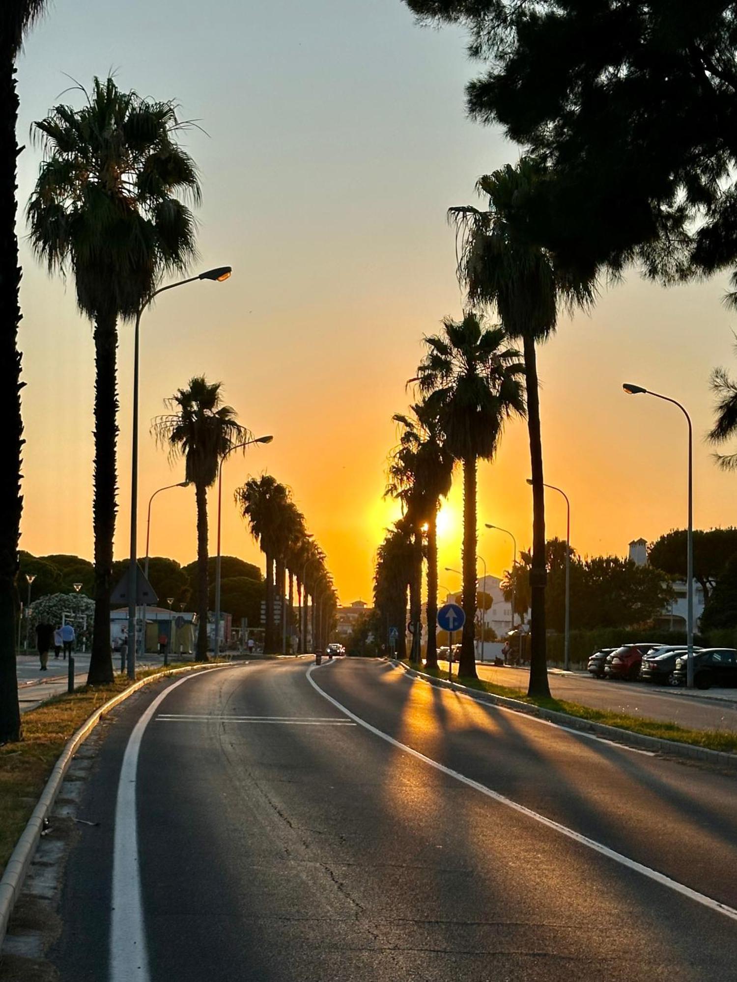 Apartamento A Pie De Playa En El Portil Dış mekan fotoğraf